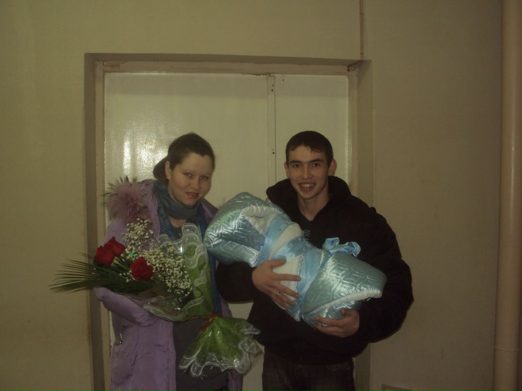 Алина Хусаенова | Казань