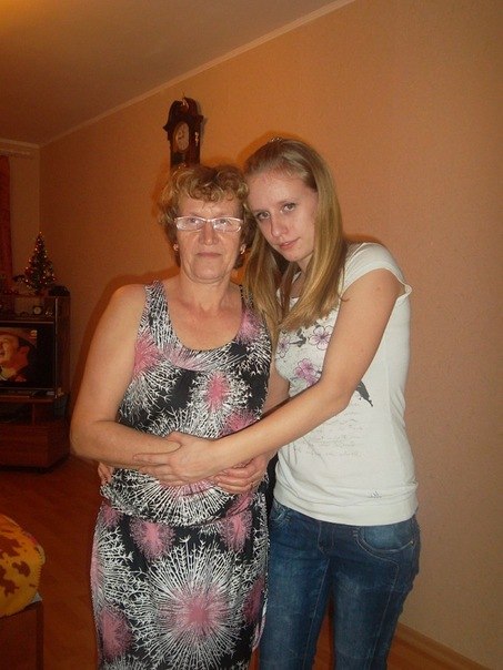 Валентина Никитина | Санкт-Петербург