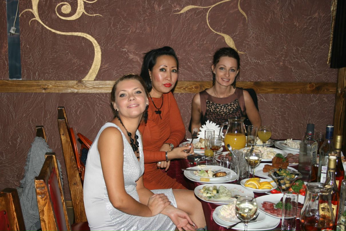 Анастасия Тектова | Москва