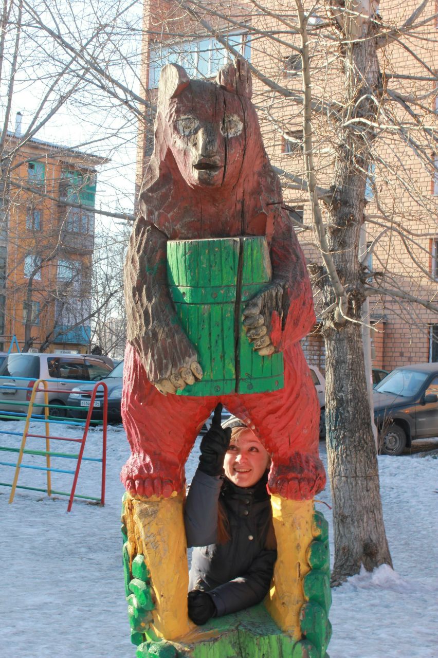 Валентина Винская | Красноярск