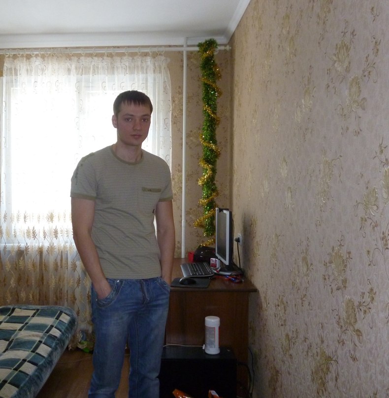 Михаил Горбунов | Псков