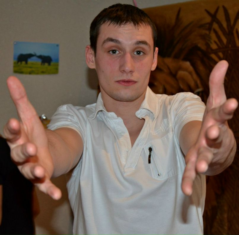 Андрей Семенов 柔道 | Полоцк