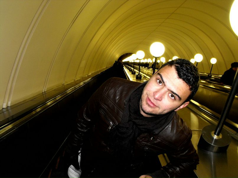 Fouad Kessous Кессус Фуад | 