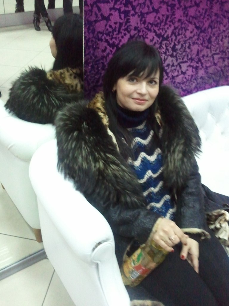 Ирина Шаповалова | Александрия