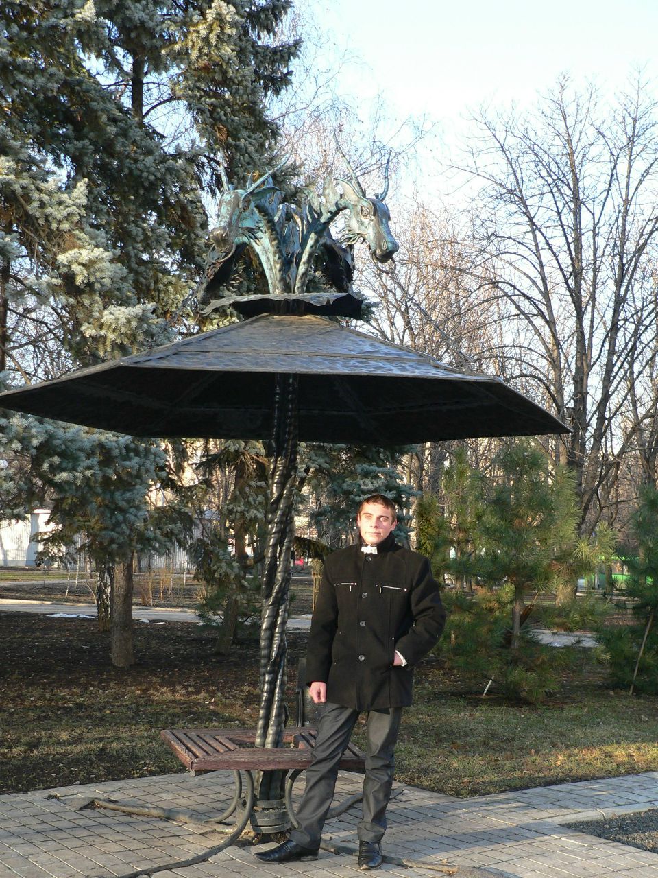 Андрей Стецык | Макеевка