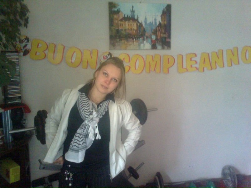 №10, Юлія Кожевняк, 44 года, Червоноград №10, Юлія Кожевняк, 44 года, Червоноград