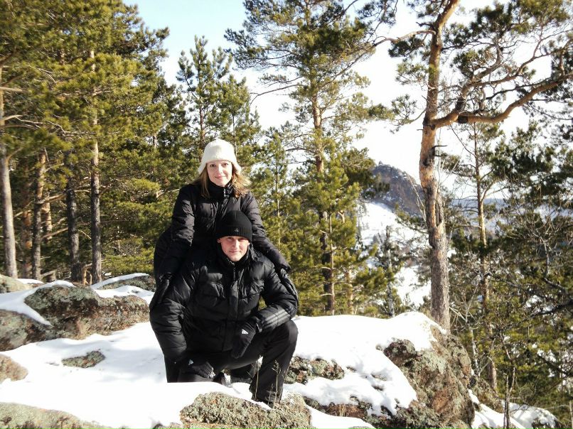 Ириша Тростинская | Красноярск