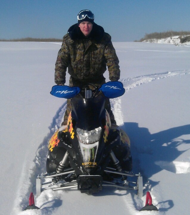 Евгений Цыбров | Якутск