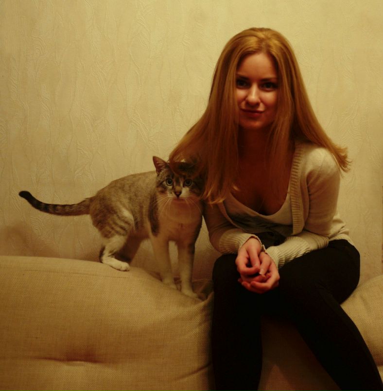 Алина Александровна | Воронеж