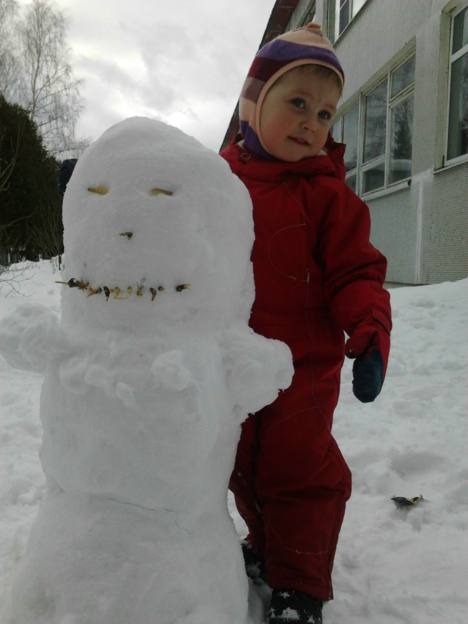 Аня Морозова (Кондаурова) | Щелково (деревня)