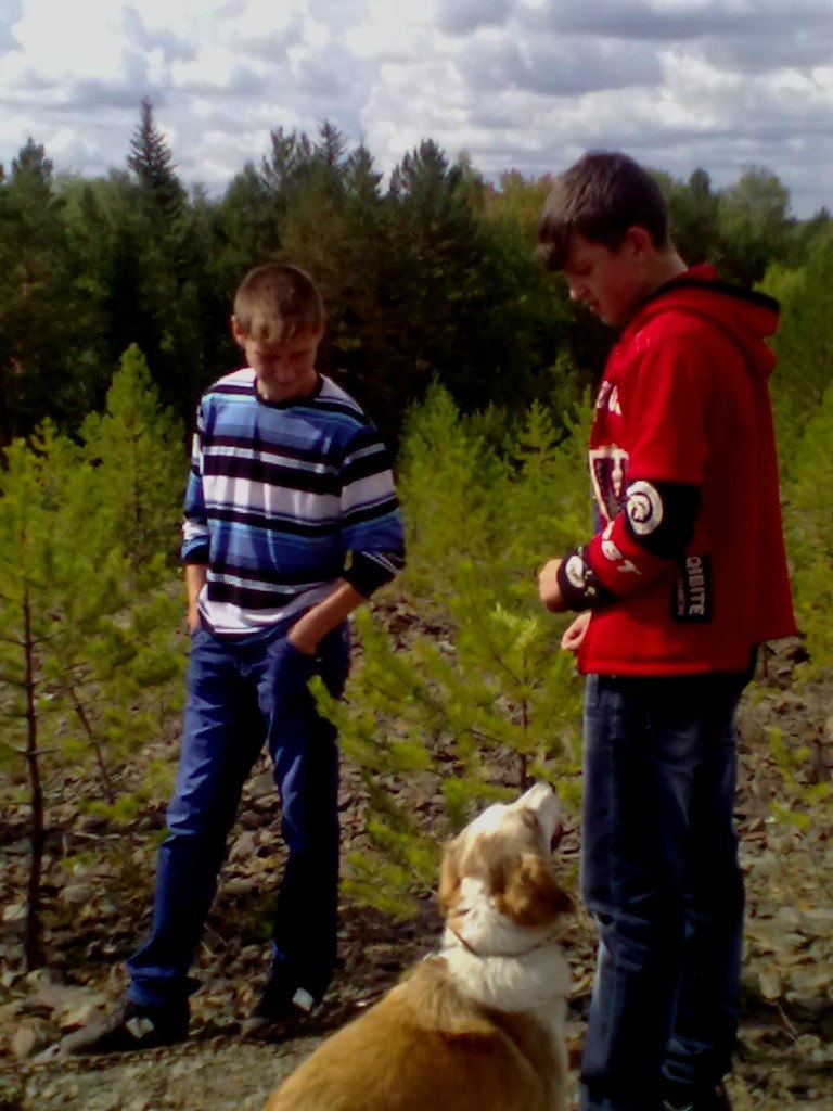 Лёха Павлов | Первомайск