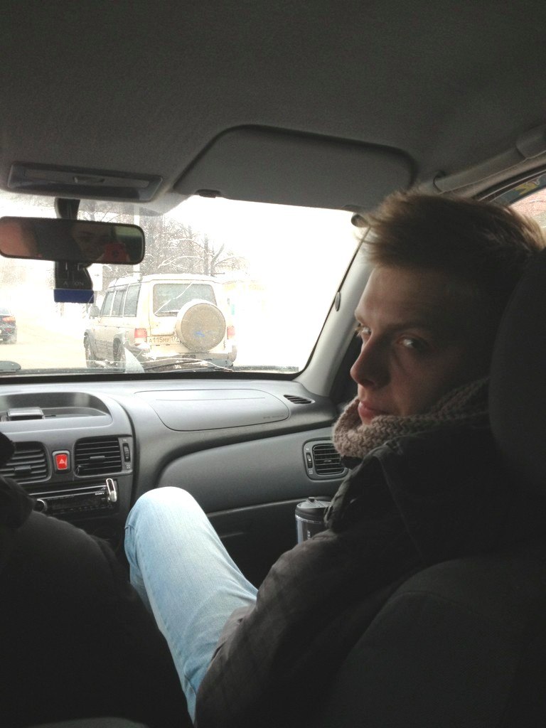 Макс Мещеряков | Москва