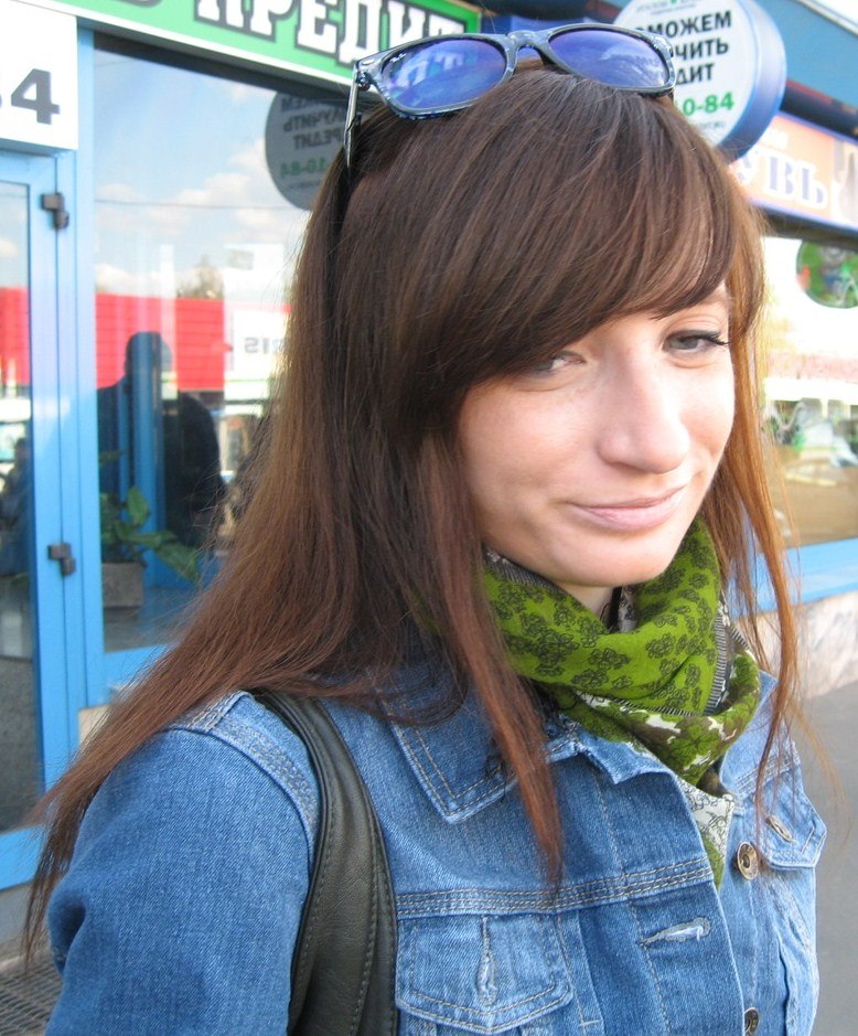 Анна Каргапольцева | Москва