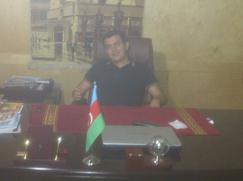 Шахрам Аббасов ۩۞۩ لا يوجد سوى الله | Хуст