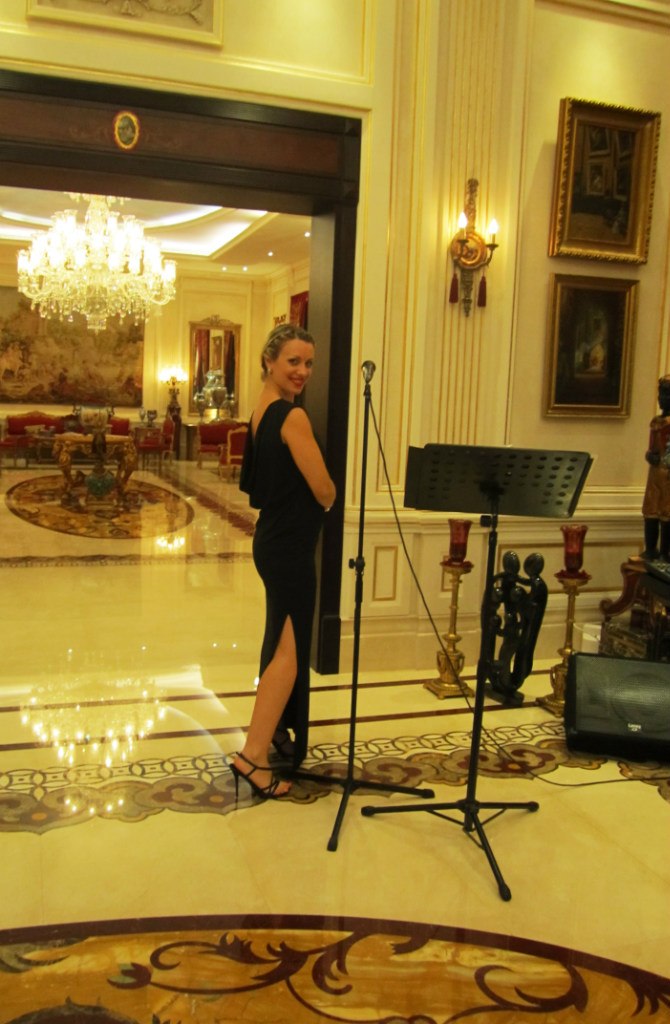 Ирина Тимашова | Dubai