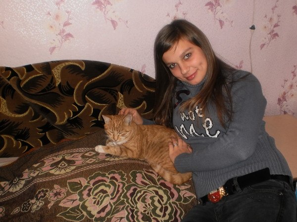 Анна Ревякина | Нововоронцовка