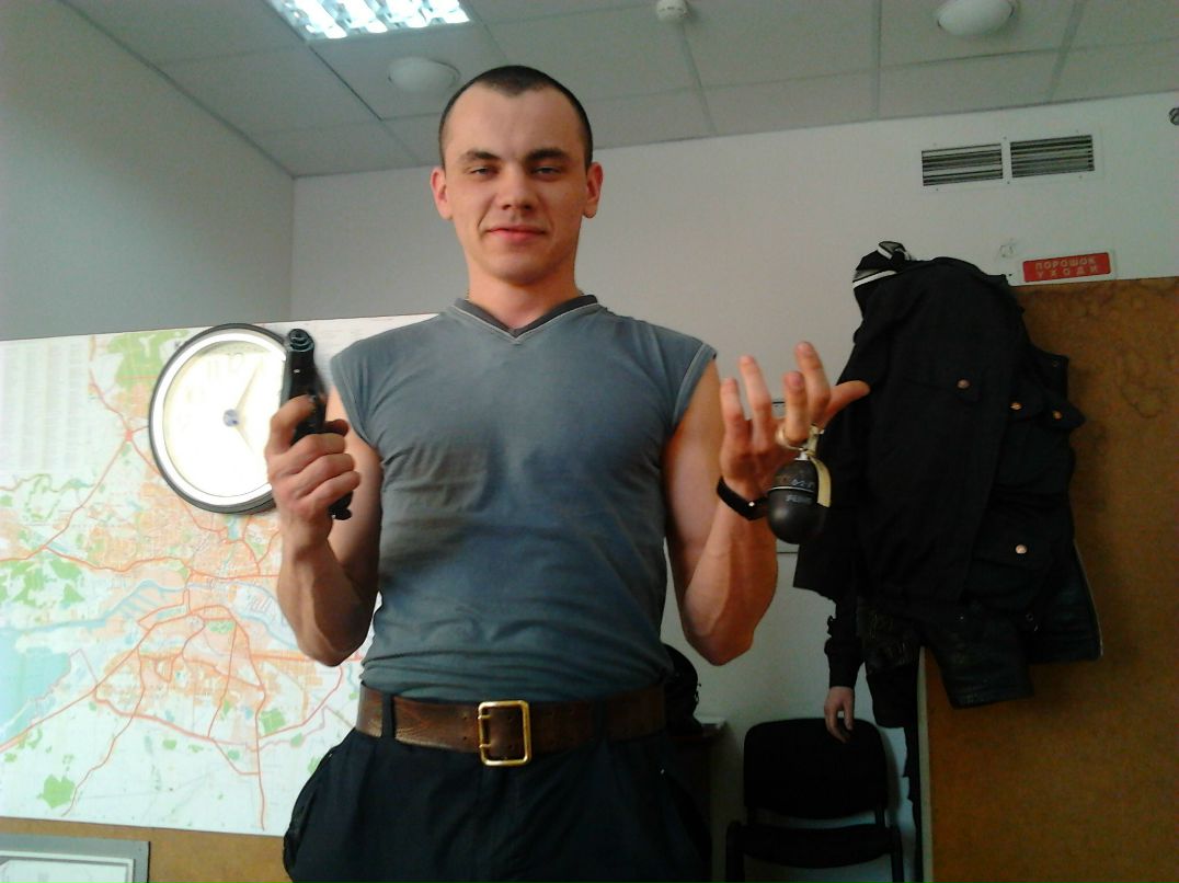 Вячеслав Бойцов - FIGHTER- | Калининград