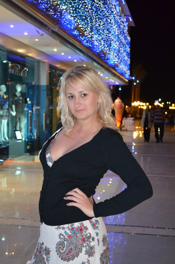 Анастасия Телегина | Донецк