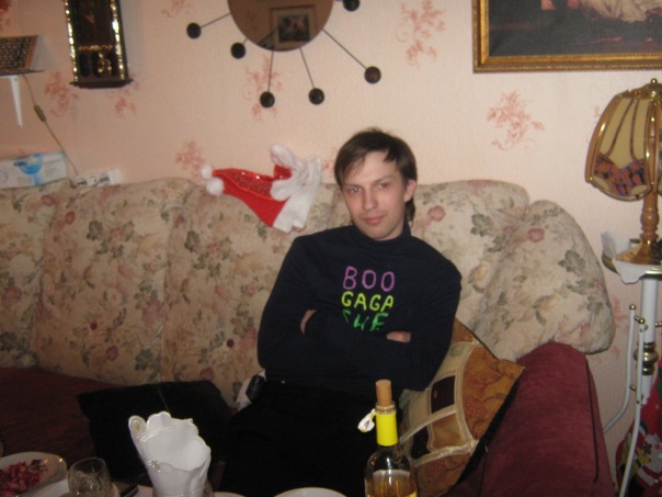 №40, Александр Бодров, 41 год №40, Александр Бодров, 41 год