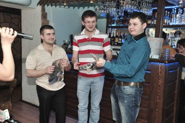 Максим Горшенин *Спартанец* | 