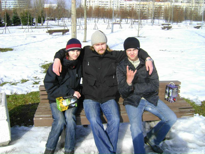 №179, Степан Бурцев, 39 лет, Санкт-Петербург №179, Степан Бурцев, 39 лет, Санкт-Петербург