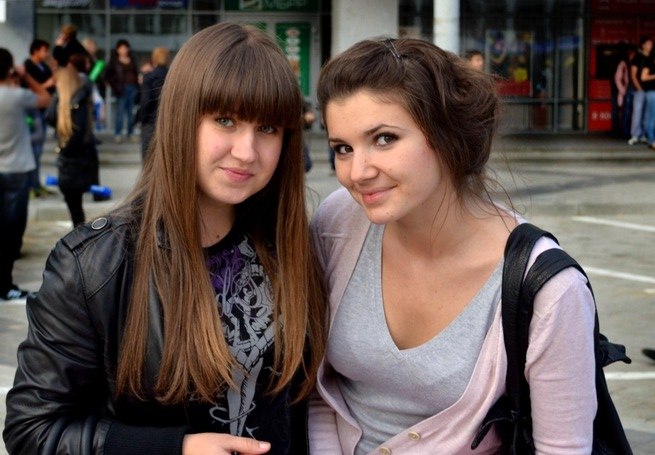 Джастина Скворцова | Тимашевск