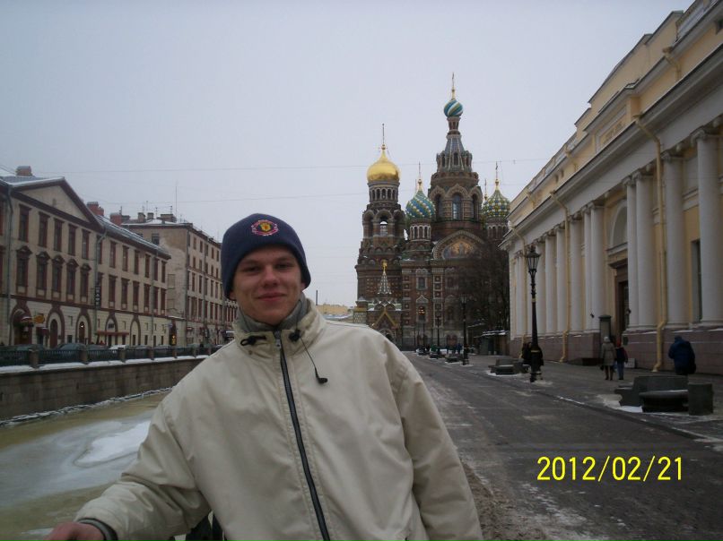 Андрей Григорьев | Бердичев