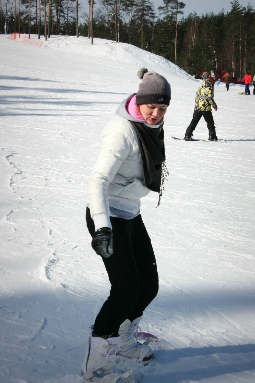 Анна Гоголева | Санкт-Петербург