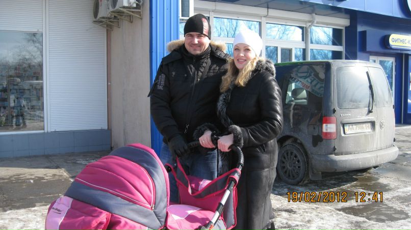 Оленька Скиба | Киев