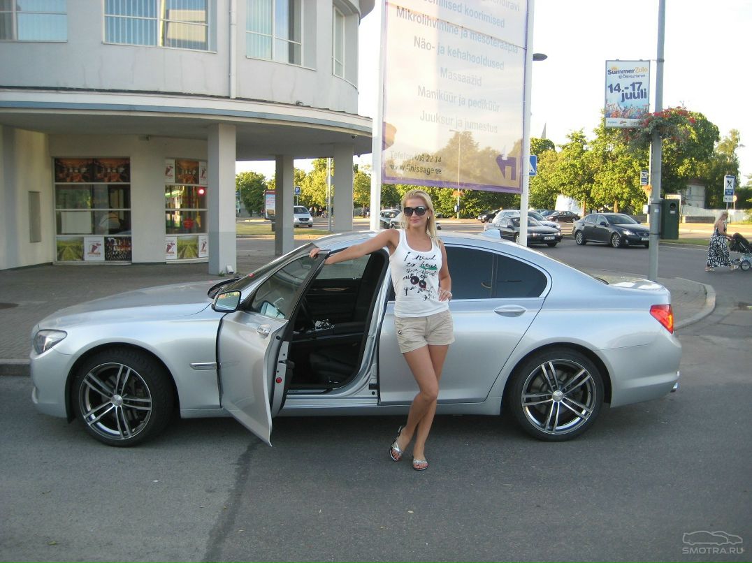 Валентина Донина | Cockburn Town