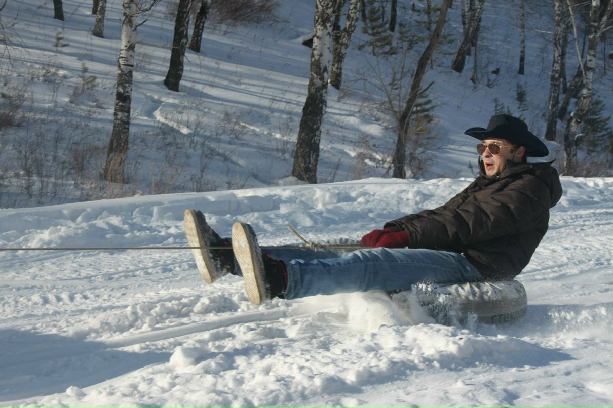 Артем Комаров [Xupypr] | Красноярск