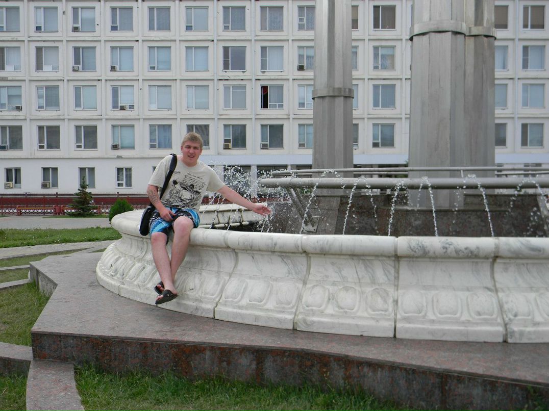 Дмитрий Раев | Москва