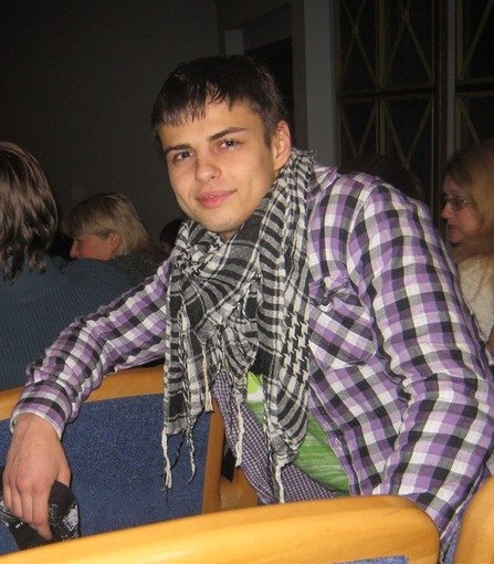 Саша Подпорин ™Сан Саныч™ | Харьков