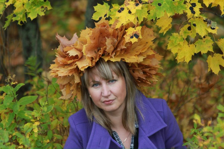 №8, Анжелика Самсонова №8, Анжелика Самсонова