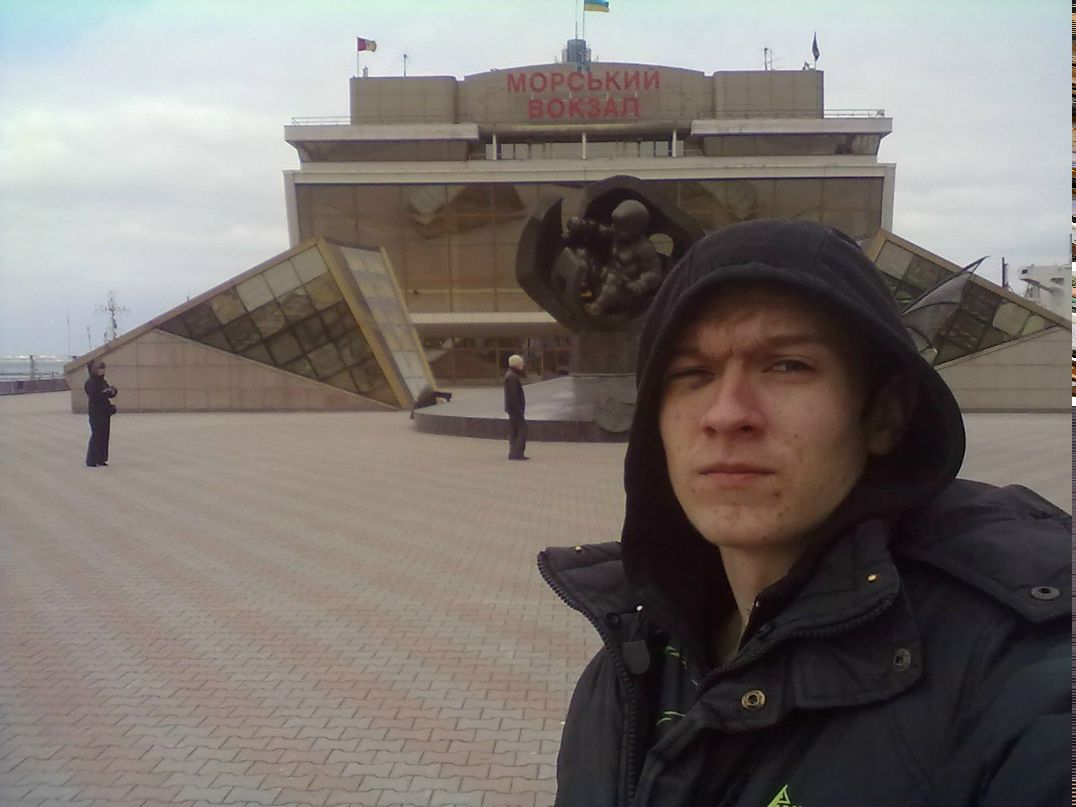 Антон Фомицкий (Foma) | Кропивницкий / Кировоград