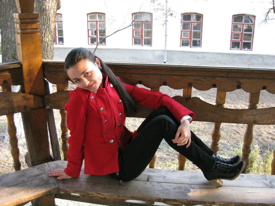 Христина Свідер | Каменец-Подольский