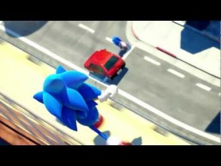 Sonic Generations