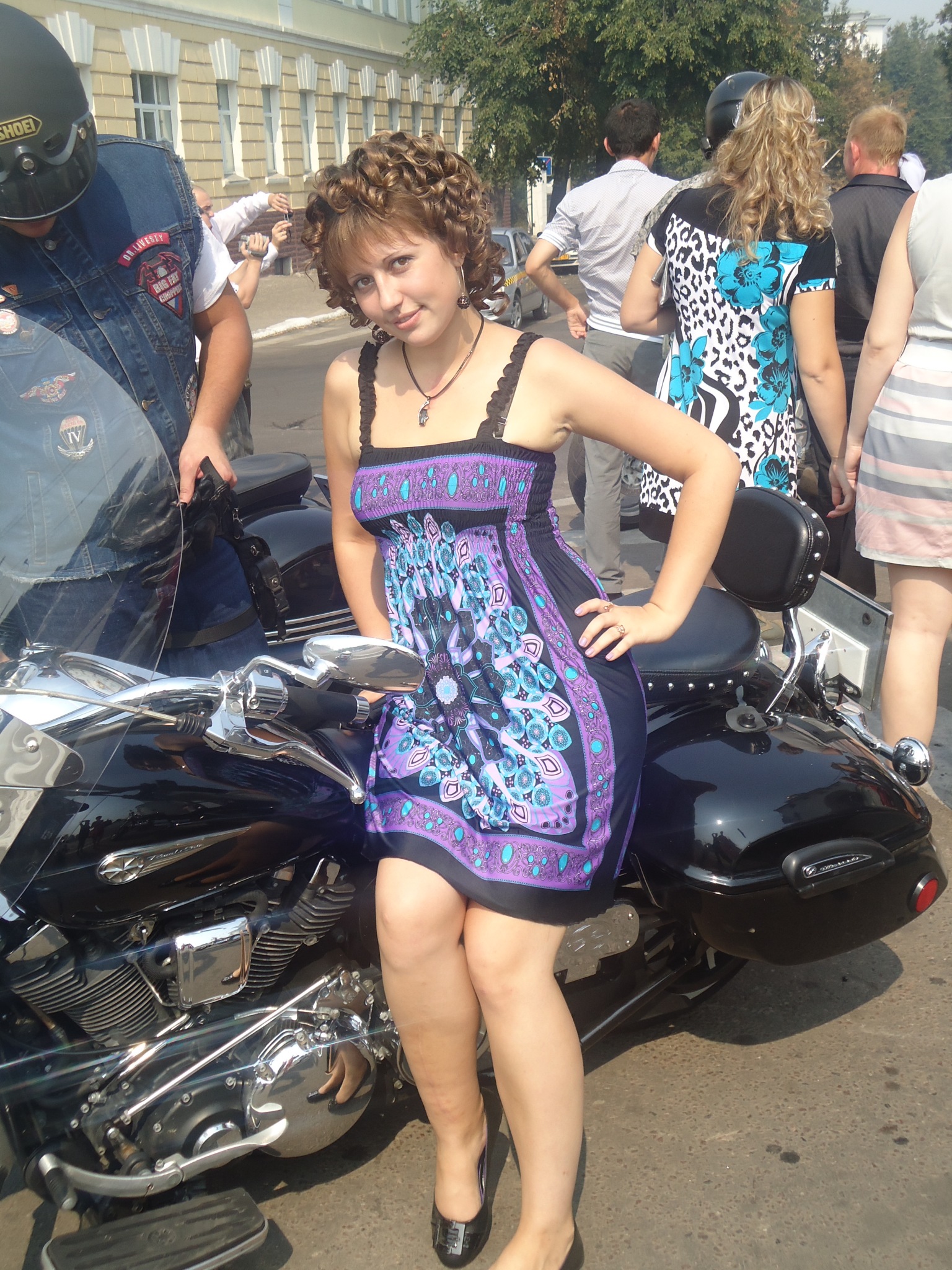 Фото профиля