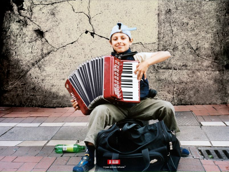 №139, Миша Рассл, Москва №139, Миша Рассл, Москва