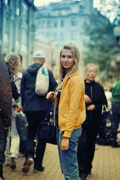 №136, Алина Чабан №136, Алина Чабан