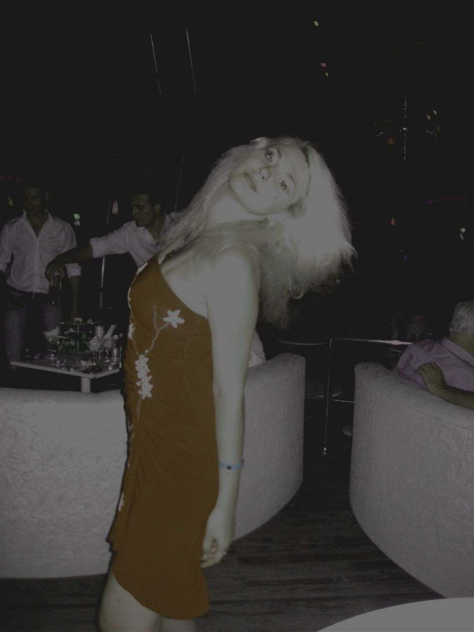 Мариша Елисеевич | Москва