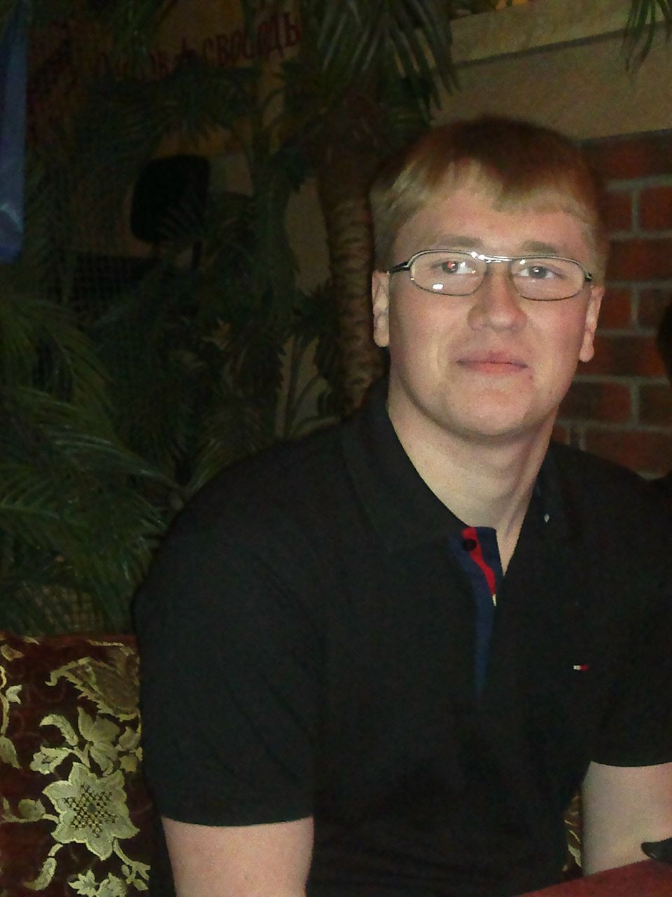 Витька Поспелов _толстый_ | Пермь