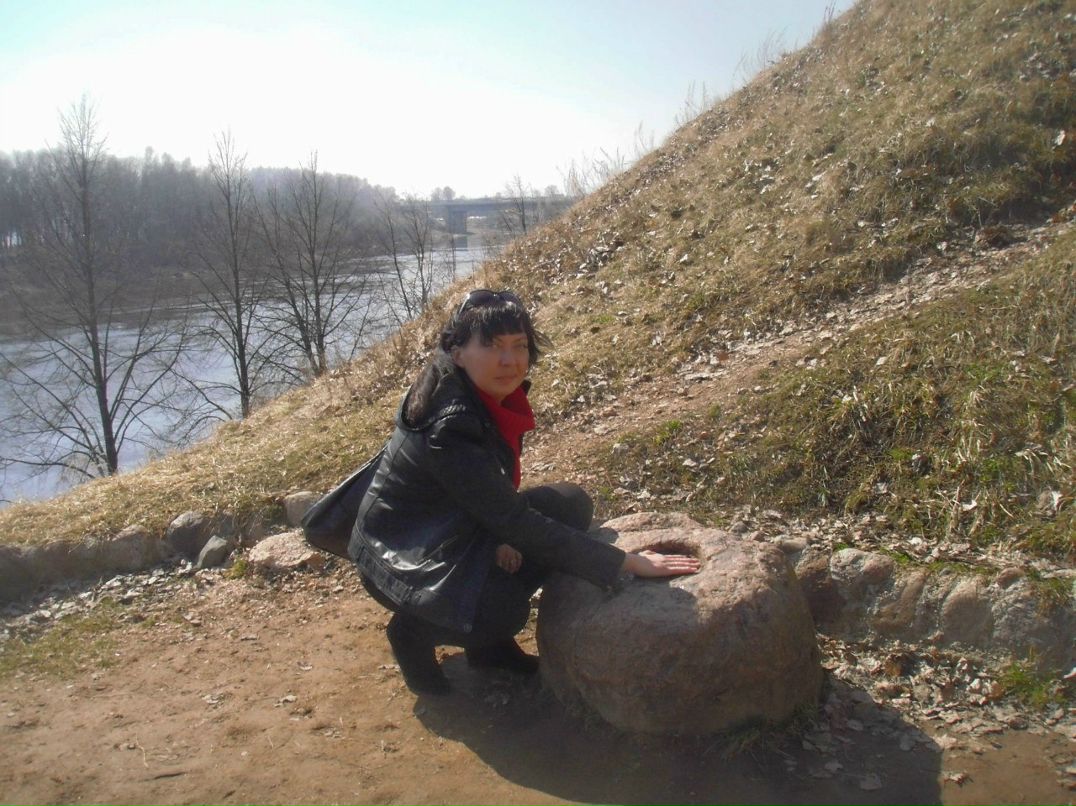 Оксана Вересовская | Санкт-Петербург