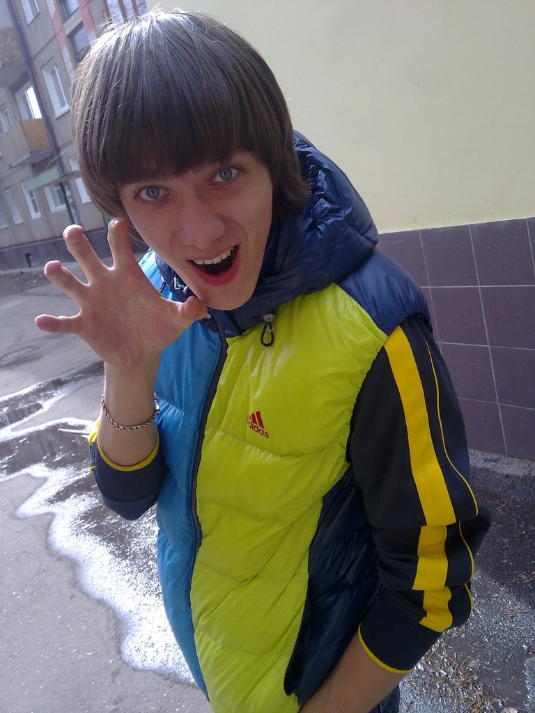 Андрей Дёмочкин | Ангарск