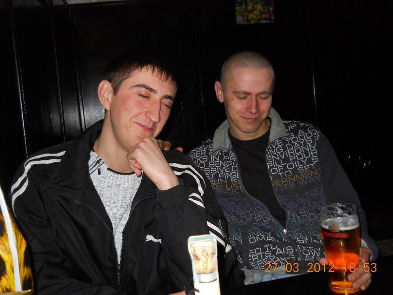 Дима Солодовник | Купянск Узловой