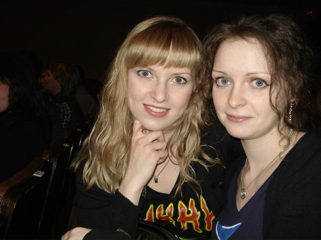 Антонина Пискарева | Самара