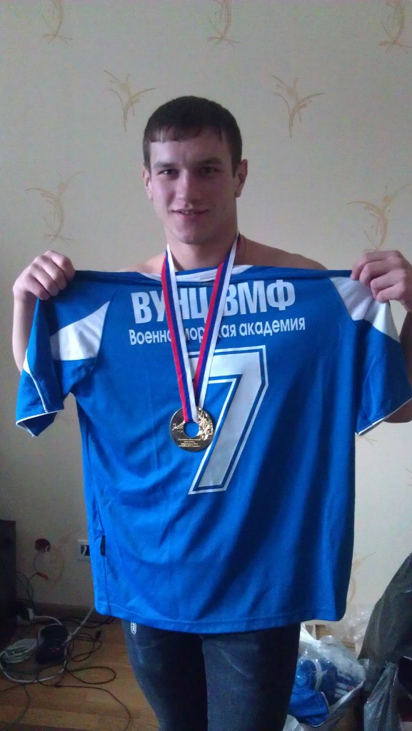 Алексей Кремер | Гаджиево