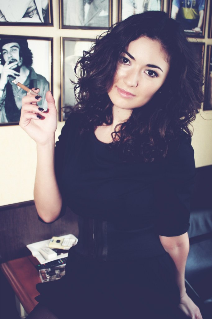 Диана Фархан | San Francisco