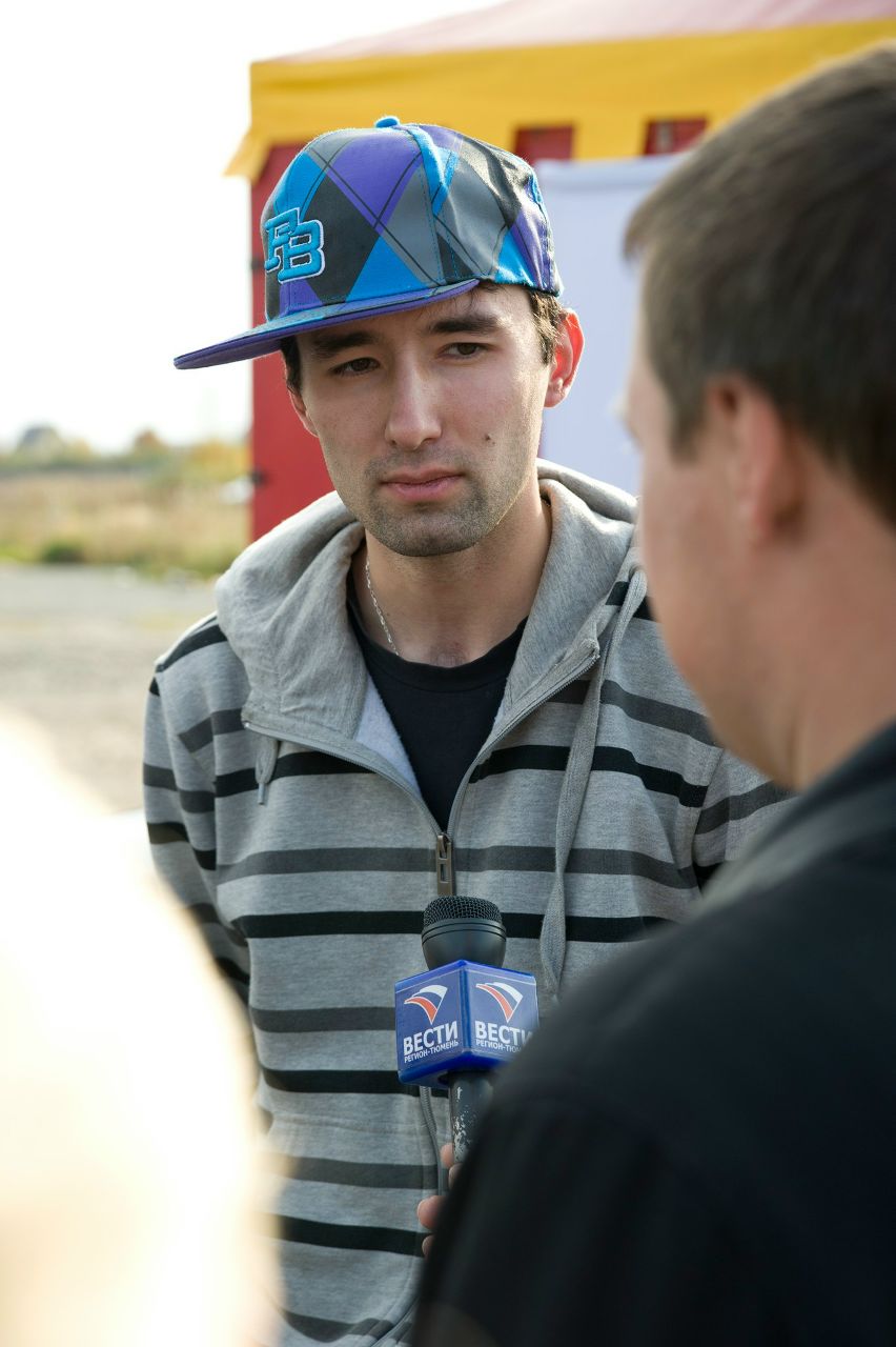 Артур Янабаев | Тюмень