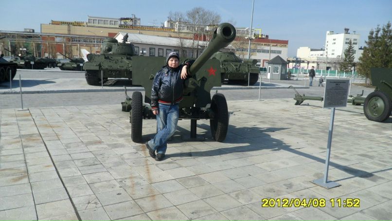 Олег Шарапов | Екатеринбург